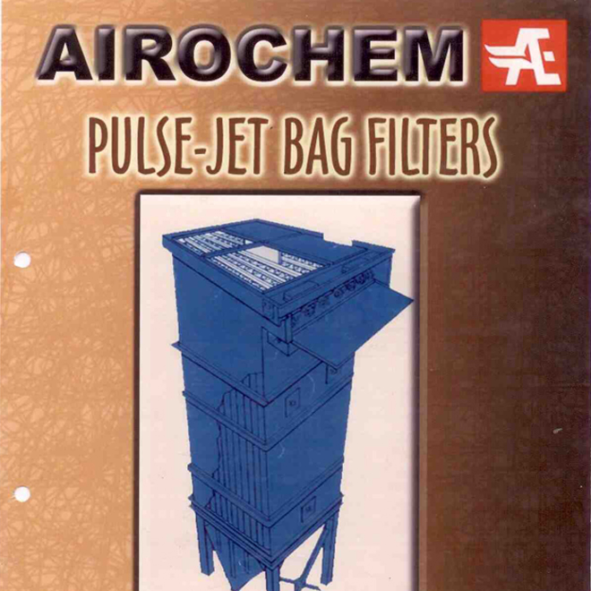 Airochem Pulse Jet Catalogue