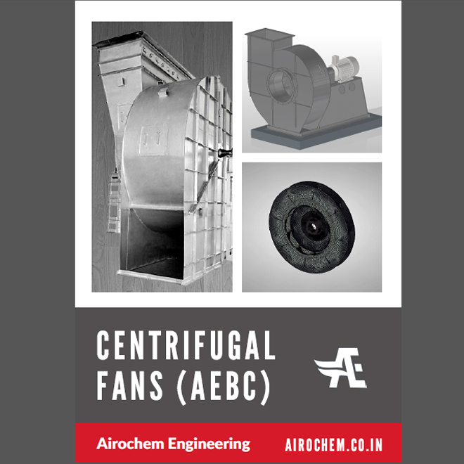 Industrial Fans Catalogue
