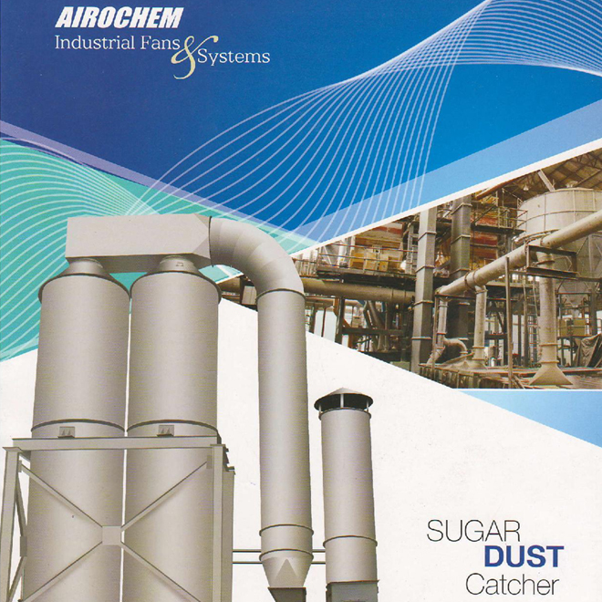 Sugar Dust Catcher Catalogue