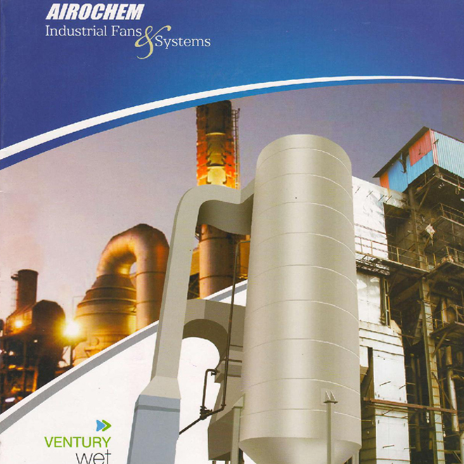 Ventury Wet Scrubber Catalogue